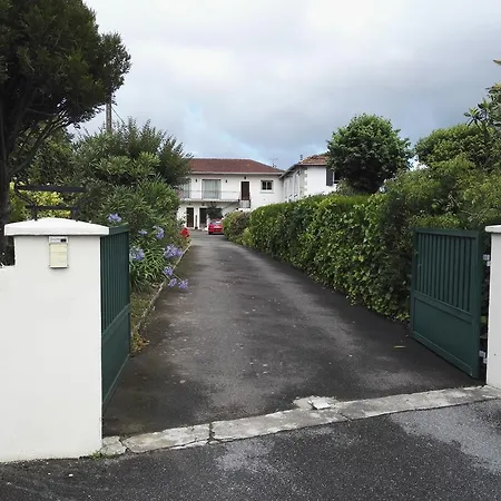 Confort-appartement Uhabia Apartament Anglet