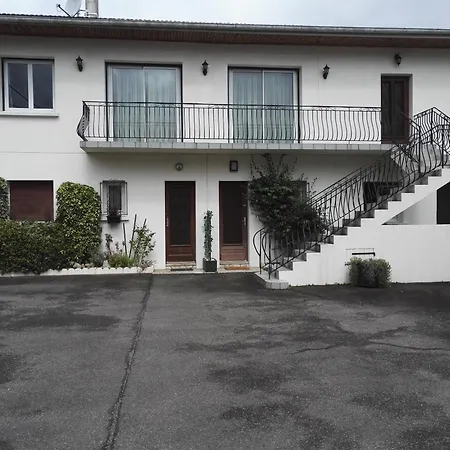 Confort-appartement Uhabia Apartament Anglet