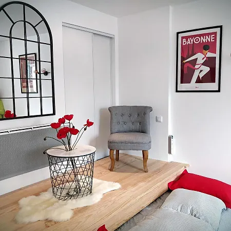 Apartament Confort-appartement Uhabia *