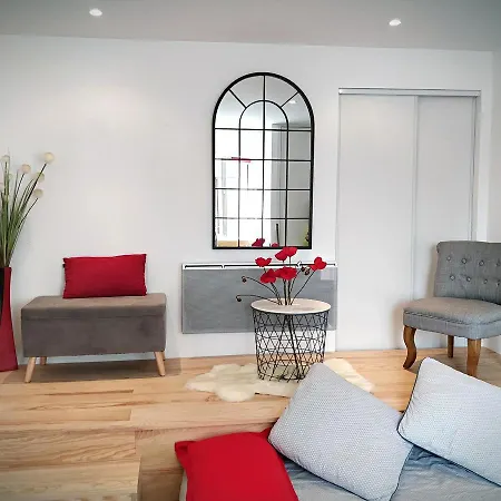 Confort-appartement Uhabia * Anglet