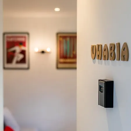 Confort-appartement Uhabia Apartament
