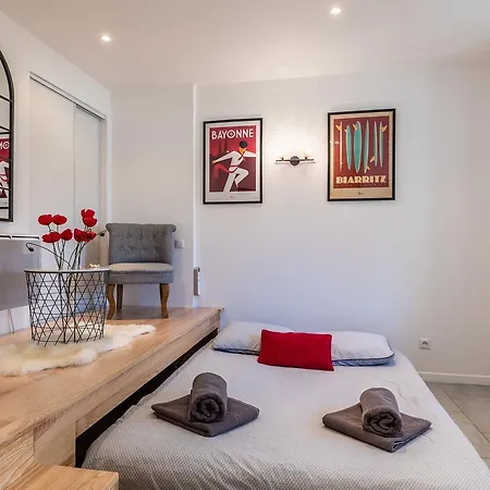 Apartament Confort-appartement Uhabia *