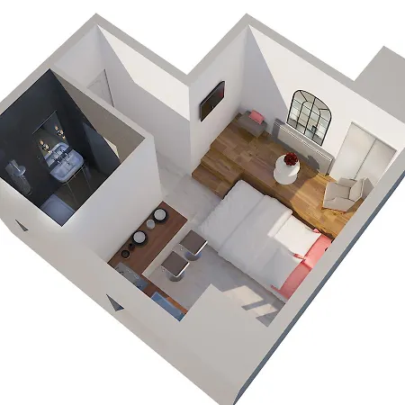 Confort-appartement Uhabia *