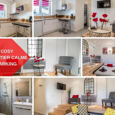 Apartament Confort-appartement Uhabia *