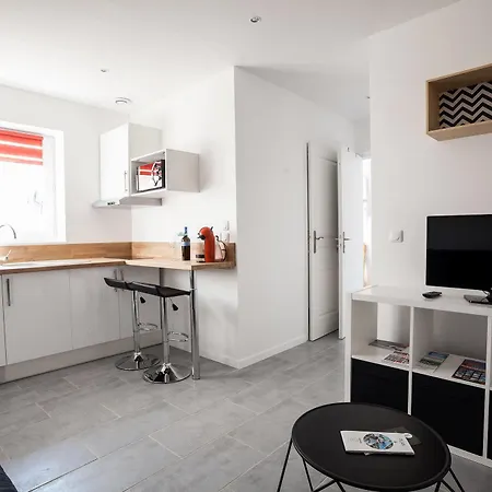 Confort-appartement Uhabia Apartament *