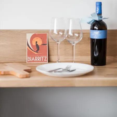 Apartament Confort-appartement Uhabia *