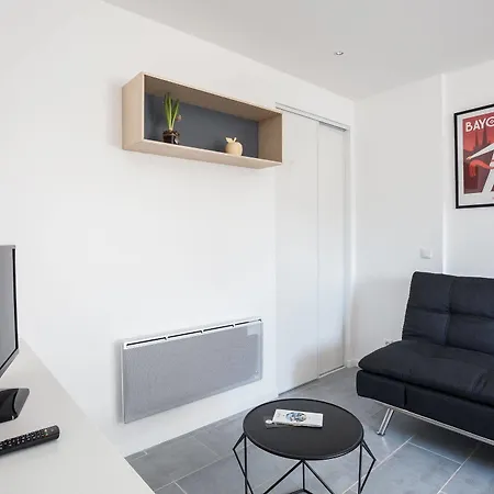 Confort-appartement Uhabia *