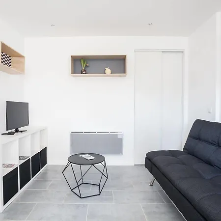Apartament Confort-appartement Uhabia *