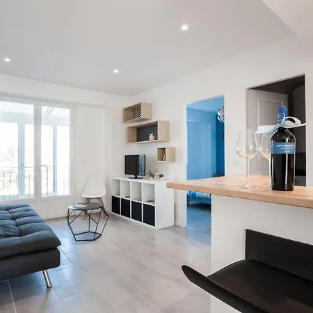 Confort-appartement Uhabia *
