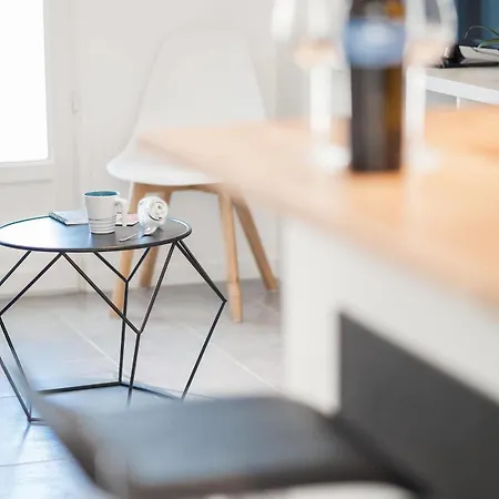 Apartament Confort-appartement Uhabia *