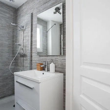 Confort-appartement Uhabia Apartament