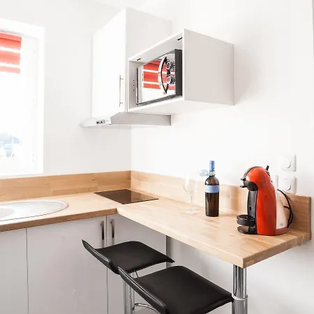 Confort-appartement Uhabia Apartament