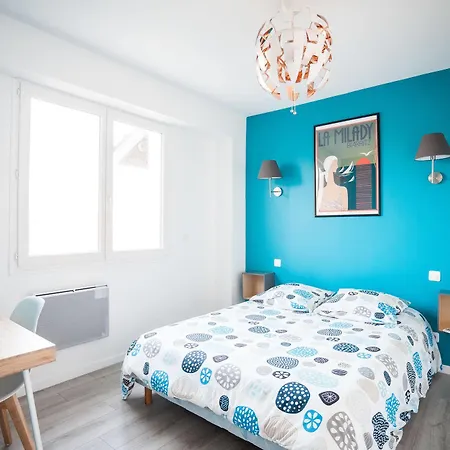Confort-appartement Uhabia * Anglet