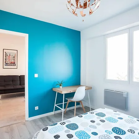 Apartament Confort-appartement Uhabia *