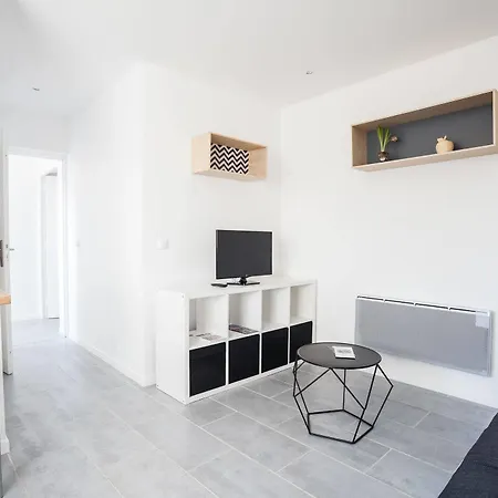 Confort-appartement Uhabia Apartament Anglet
