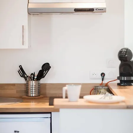 Confort-appartement Uhabia
