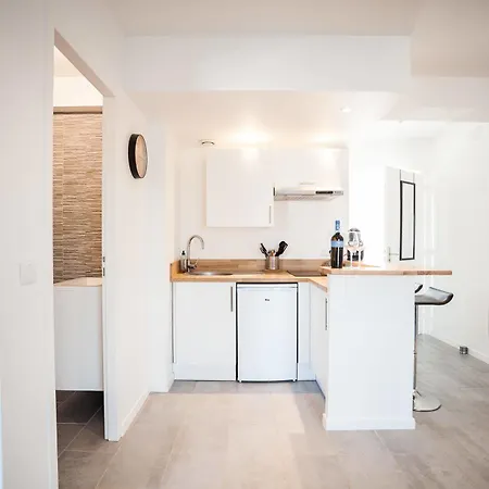 Apartament Confort-appartement Uhabia Anglet