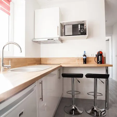 Confort-appartement Uhabia *