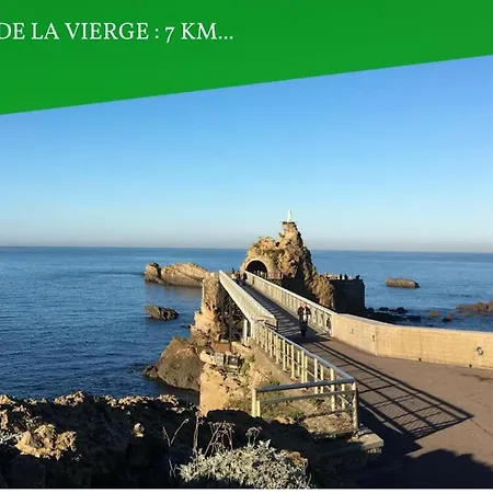 Apartament Confort-appartement Uhabia *